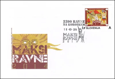 MAKSI RAVNE 2014